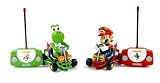 Eigenschaften NKOK Mario&Yoshi / Super Mario Kart Mario&Yoshi Set ferngesteuert