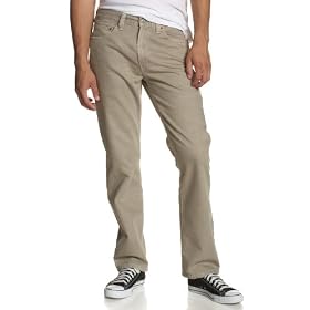 Levi's Men's 505 Regular Fit Pant