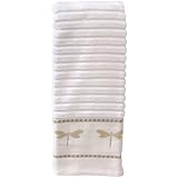 Creative Bath Products Dragonfly Hand Towel