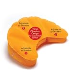 Mobile Meditator Inflatable Meditation Cushion and Travel Pillow