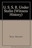 The USSR under Stalin