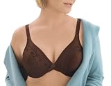 Vanity Fair Women's Smooth Moves Full Figure Two Ply Underwire with Uplift Bra #75-014