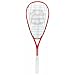 Sports : Unsquashable Squashschläger DSP 600, ROT, Squash Zubehör Schläger versch. Variationen