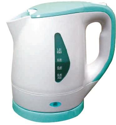 【GD-P101-G】 Vegetable 電気ケトル 1.0L