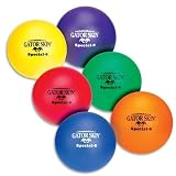 8 Gator Skin Special Foam Balls (Set of 6)