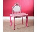 PINK PRINCESS DRESSING TABLE