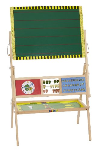 Beluga 65042 - Janosch Standtafel, bunt