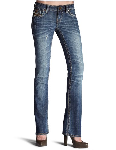 See Thru Soul Junior's Most Wanted Back Flap Jean product image