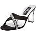 Pleaser Women's Romance-303 Criss-Cross Slide