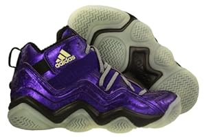 Adidas Mens Top Ten 2000 Basketball Shoes 