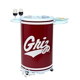 Review Creative Cooling  / The Entertainer Sports Refrigerator / Party Cooler - Montana