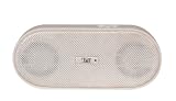 T'nB - Playlist - Enceintes pour lecteur mp3/mp4/iPod/Téléphone portable - Blanc