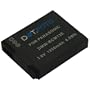 Panasonic DMW-BCM13, DMW-BCM13E PREMIUM Replacement Rechargeable Camera Battery from Dot.Foto - Panasonic Lumix DMC-FT5, DMC-TS5, DMC-TZ35, DMC-TZ40, DMC-ZS30