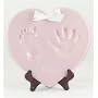 Baby Hanprint Footprint Ceramic Keepsake