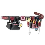 Occidental Leather 1574LG Nylon Pro Electrician Set (LARGE)