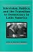 Books : Television, Politics, and the Transition to Democracy in Latin America