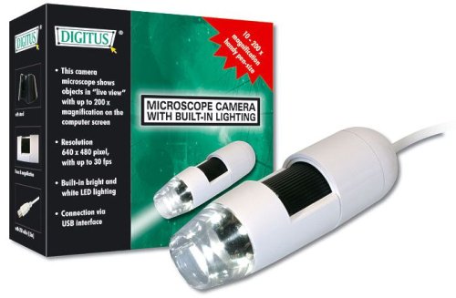 DIGITAL USB MIKROSKOP