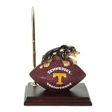 University of Tennessee Vols UT Desk Pen Set With Clock