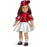 American Girl Molly's Friend Emily's Tap Dancing Outfit with Tap Shoes