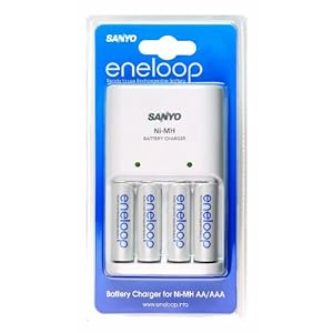Eneloop Charger
