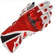 Alpinestars GP Plus Gloves , Color: Red, Size: Lg 35565930L