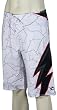 Rip Curl White Lightning Pro Boardshorts - White