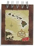 Hawaii Notebook Island Chain Small