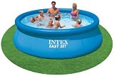 Intex 12 diameter x 36" Height Easy Set Swimming Pool Only