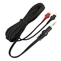 Sennheiser C�ble de rechange pour HD Jack 3,5 mm 3 m�tres