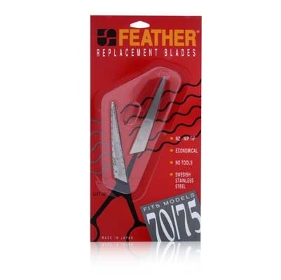Feather Replacement Blades 70/75
