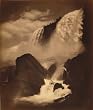 Niagara's Cave of the Winds, 1888 - Print of a Vintage Photochrom Image from the Library of Congress Collection