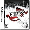 Unsolved Crimes