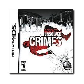 Unsolved Crimes