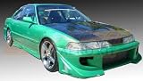 Acura Integra / 2/4DR / Blitz 90-93 MimoUSA Front Bumpers