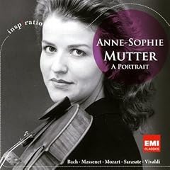 Anne-Sophie Mutter : A Portrait