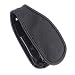 Leather Case with Leather Wrapped Belt Clip for Motorola C290