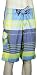 Quiksilver Bevy Boardshorts - Silver Royal