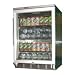 Vinotemp VT-50BSW Stainless-Steel 58-Bottle/126 Can Beverage Cooler