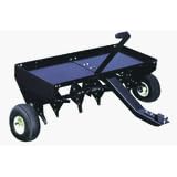Agri-Fab Plug-Type Tow Lawn Aerator- 40" by Agri-Fab