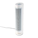 Holmes HAP422U 12 x 14 Ionizer Tower Air Purifier