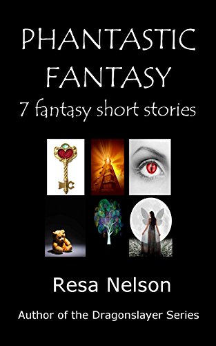 Phantastic Fantasy: 7 fantasy short stories