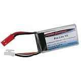  : 250mAh 2S 11.1V 20C ProLite V2 LiPo JST