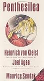 Penthesilea : A Tragic Drama (0060956321) by Von Kleist, Heinrich