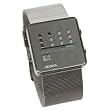Nooka - ZOT C - Stainless Steel Face - Metal Mesh Band