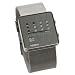 Nooka - ZOT C - Stainless Steel Face - Metal Mesh Band
