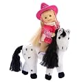 Only Hearts Club Melody and Salt and Pepper Pony