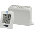 TW Channel Wireless Rain Gauge - White