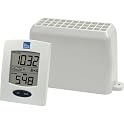 TW Channel Wireless Rain Gauge - White