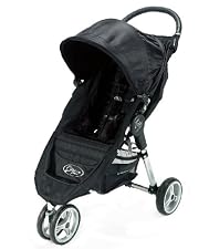 Baby Jogger City Mini Stroller - Black
