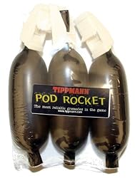 Tippmann Atomic 3 POD ROCKET Paintball Grenades - Green
